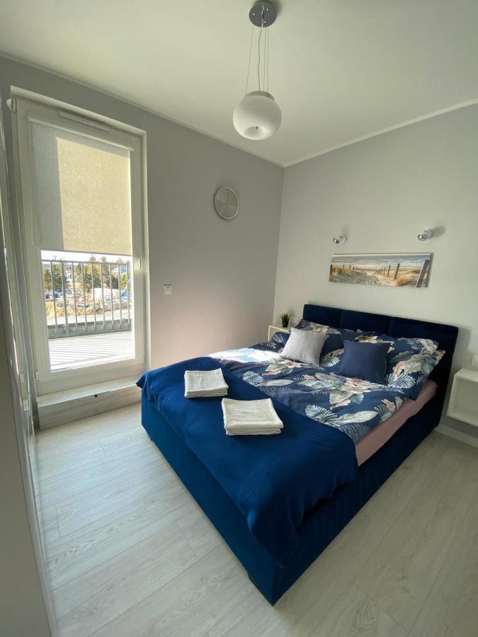 Apartament W Slonecznej Dolinie Jastrzębia Góra المظهر الخارجي الصورة